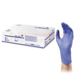 Перчатки Peha Soft Nitrile Fino (нитриловые)