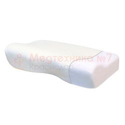 Ортопедическая подушка Trives Т.119 с эффектом памяти