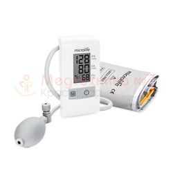 Полуавтоматический тонометр Microlife BP N1 Basic