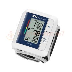 Тонометр AND UB 202 на запястье