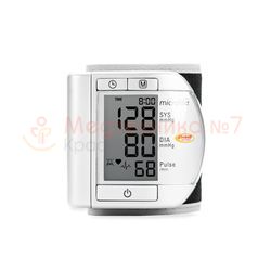 Автоматический тонометр на запястье Microlife BP W100