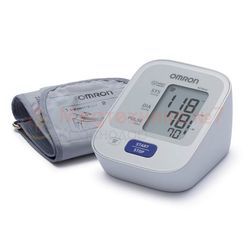 Тонометр Omron M2 Basic HEM 7121-RU со средней манжетой без адаптера