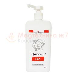 Триосепт-ОЛ (кожный   антисептик) 1 л. с дозатором