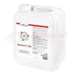 Триосепт-ОЛ кожный антисептик 5 литров