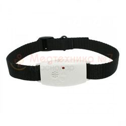 Ультразвуковой ошейник от клещей и блох ЭкоСнайпер PGT-041