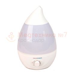 Ультразвуковой увлажнитель воздуха Ergopower ER 606