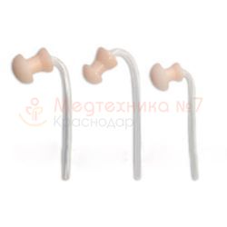 Ушной вкладыш для слуховых аппаратов №4