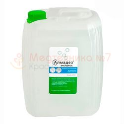 Кожный антисептик Алмадез-экспресс, 5 л