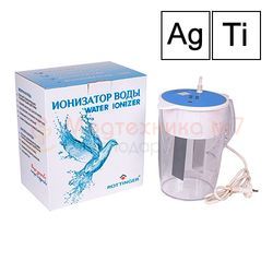 Активатор воды Rottinger Silver Titan