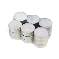 Чайная свеча, время горения 2 часа (18 шт. упаковка)