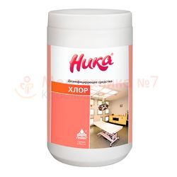 Дезинфицирующее средство Ника-Хлор №300, таблетки