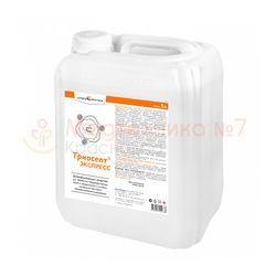 Триосепт-Экспресс канистра 5 литров