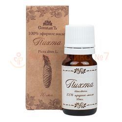 Эфирное масло Пихты Спивакъ, 10 мл