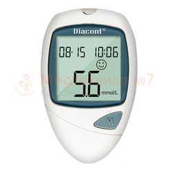 Глюкометр Диаконт