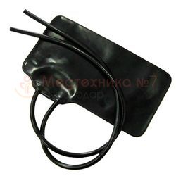 Камера латексная двухтрубная