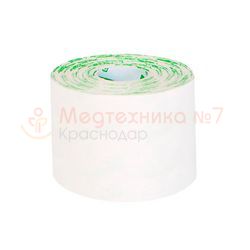 Кинезио тейп BBTape FACE TAPE 5см*5м, белый
