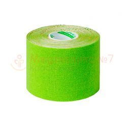 Кинезио тейп BBTape FACE TAPE 5см*5м, лайм