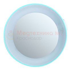 Косметическое зеркало с подсветкой Gezatone LM100 с 10-ти кратным увеличением
