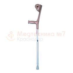 Костыль локтевой Dauang Medical Е0504у с УПС, 95-118 см