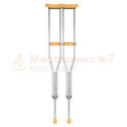 Костыли с подмышечной опорой СИМС2 10021/U с УПС
