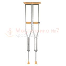 Костыли с подмышечной опорой СИМС2 10022/U с УПС