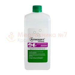 Кожный антисептик Алмадез-ликвид, 1 литр