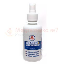 Кожный антисептик Тефлекса 100 мл
