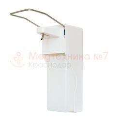 Локтевой дозатор для антисептика А-265, 1 литр