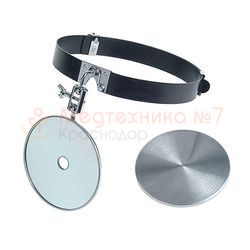 Налобное зеркало 90 мм Riester без освещения, арт. 6005