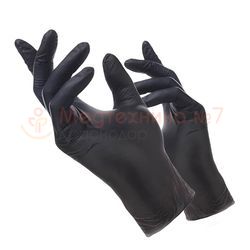 Aviora черные Нитрил (размер L)