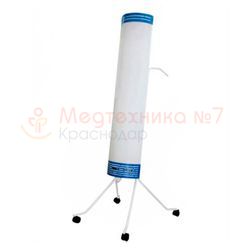 Облучатель-рециркулятор ОБР-30/2-П, передвижной, с таймером