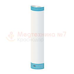 Облучатель-рециркулятор ОБР-30/2-Н, настенный, с таймером