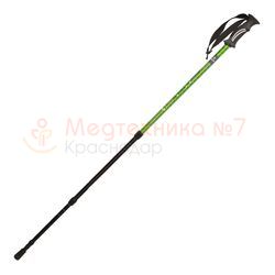 Палки для скандинавской ходьбы TRIVES TS-301 (телескопические, 3-х секционные)