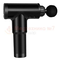 Перкуссионный массажер (массажный пистолет) для тела беспроводной AMG140, Gezatone