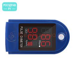 Пульсоксиметр на палец CMS 50 DL