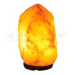 Солевая лампа Wonder Life «Скала» 2-3 кг, с диммером (SLL-12013-ДДм)
