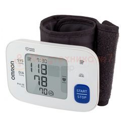 Тонометр Omron RS3 автомат запястье