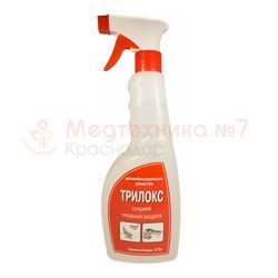 Дезинфицирюущее средство Трилокс-спрей, 0,75 л