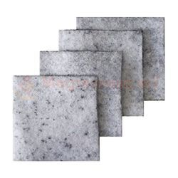 Угольный фильтр ФУС-«КРОНТ»-800 12х12 см для рециркуляторов серии 800 (12 шт.)