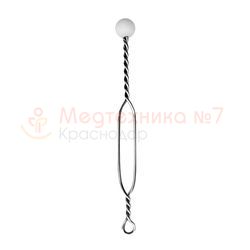 Логопедический зонд Surgicon для постановки звука «Р» №3, арт. J-50-313