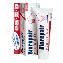 Зубная паста Biorepair PERIBIOMA 75 мл