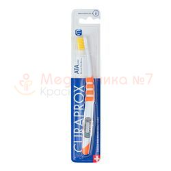 Зубная щетка для подростков Curaprox ATA