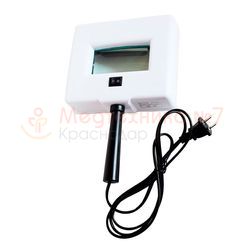 Диагностическая лампа ВУДА В-221 с лупой