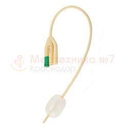 Катетер Фолея трехходовой CERTUS Сh/Fr 18