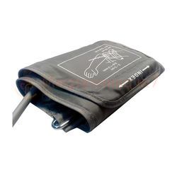 Манжета Импорт Универсальная 22-36 см (серая, камера ПВХ - 1 тр. с кольцом)