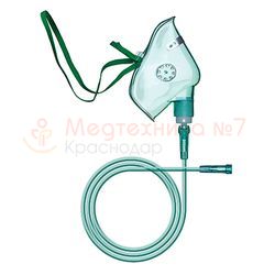 Маска кислородная Apexmed размер L