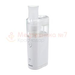 Меш ингалятор Omron MicroAIR U100 (NE-U100-EOmron MicroAIR U100) ультразвуковой