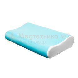 Ортопедическая подушка OrtoCorrect Termogel Classic XL Plus с эффектом памяти