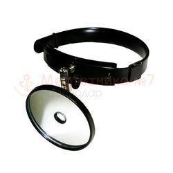 Рефлектор ЛОРа лобный с жестким оголовьем