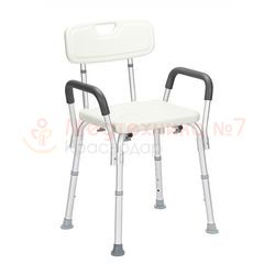 Стул для ванны с ручками Dr.Wagner 401A